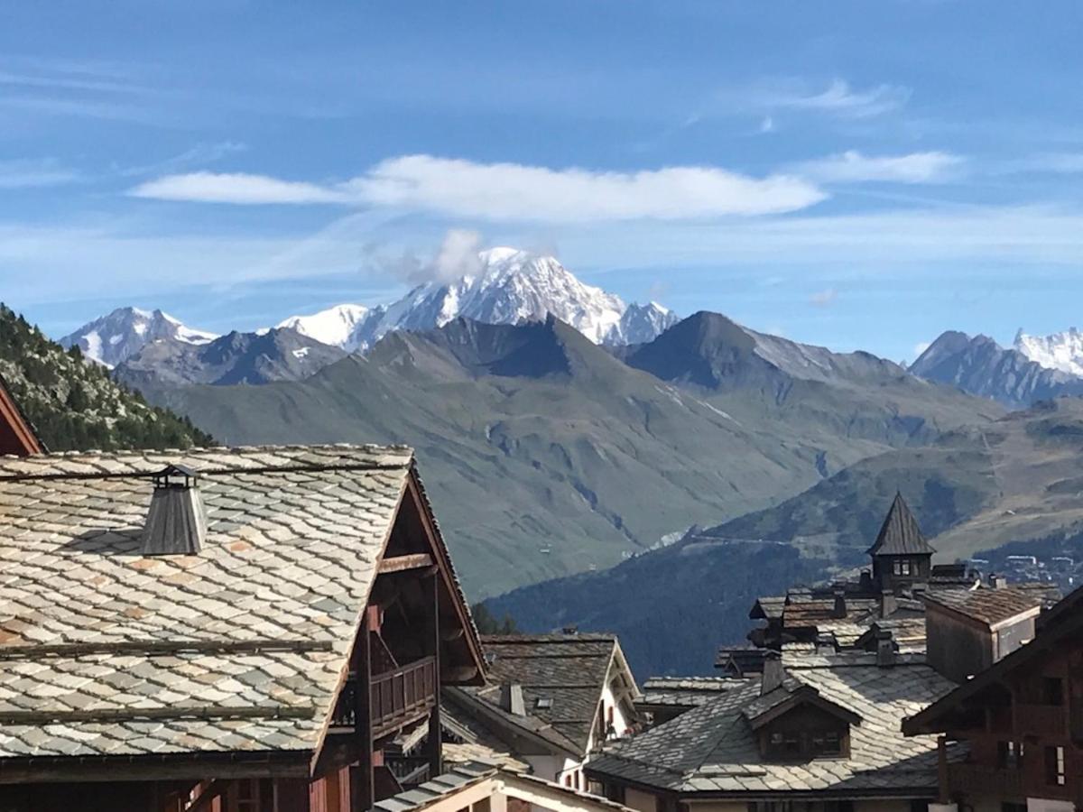 Arc 1950 - Appartement 2 Chambres - Ski-In & Out - Grande Terrasse Ensoleillee Les Arcs  외부 사진