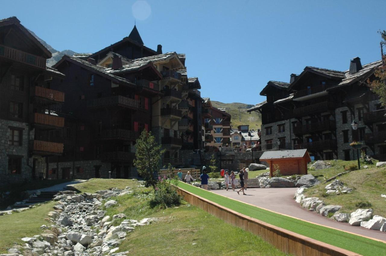 Arc 1950 - Appartement 2 Chambres - Ski-In & Out - Grande Terrasse Ensoleillee Les Arcs  외부 사진