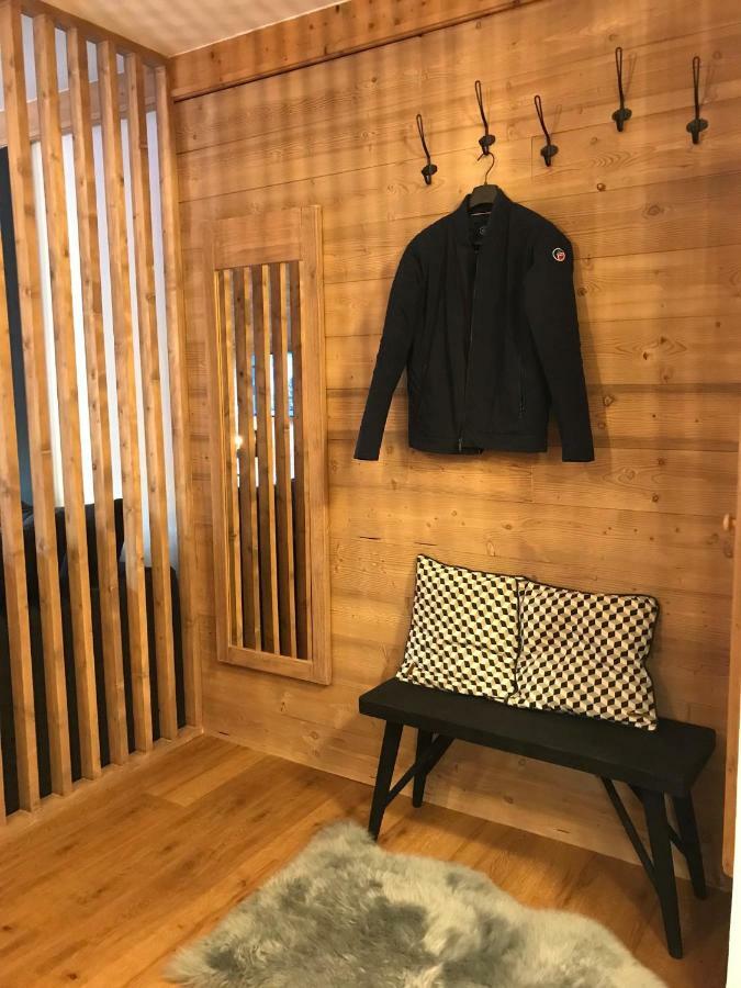 Arc 1950 - Appartement 2 Chambres - Ski-In & Out - Grande Terrasse Ensoleillee Les Arcs  외부 사진