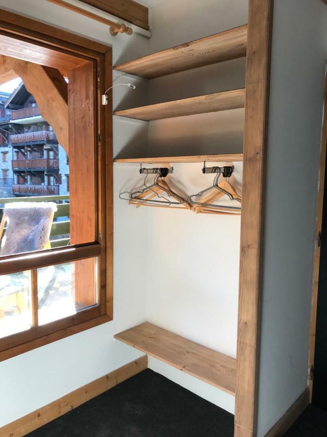 Arc 1950 - Appartement 2 Chambres - Ski-In & Out - Grande Terrasse Ensoleillee Les Arcs  외부 사진