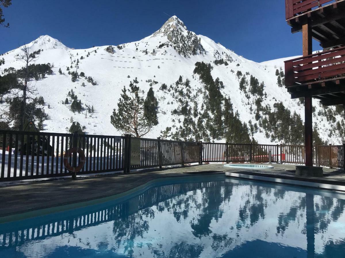 Arc 1950 - Appartement 2 Chambres - Ski-In & Out - Grande Terrasse Ensoleillee Les Arcs  외부 사진